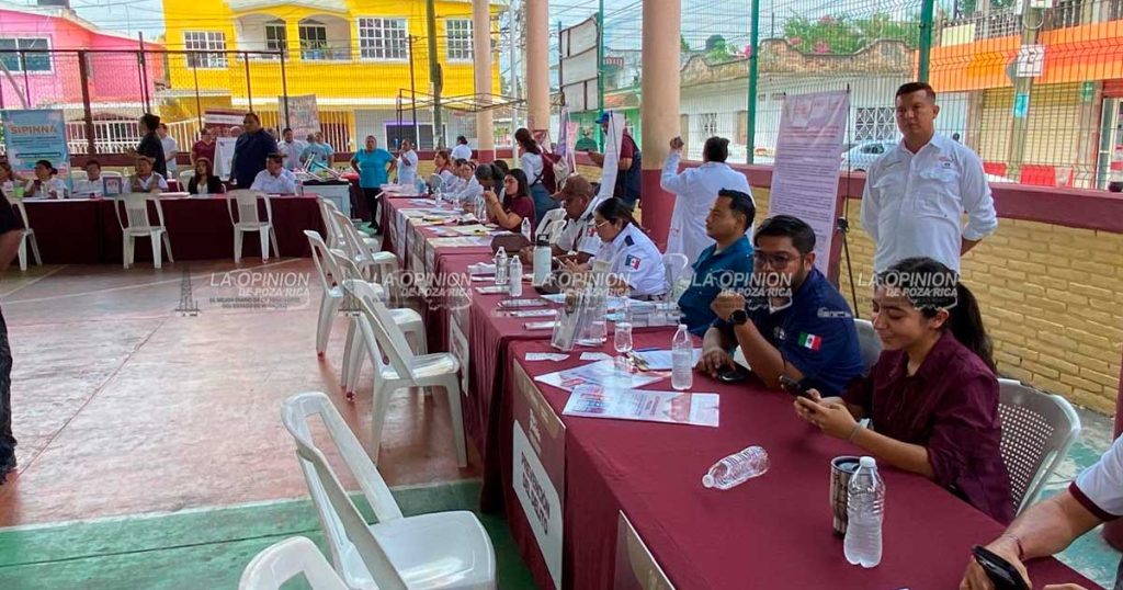 Día del Pueblo realizará tequio este viernes en la Camacho Día del Pueblo realizará tequio este viernes en la Camacho