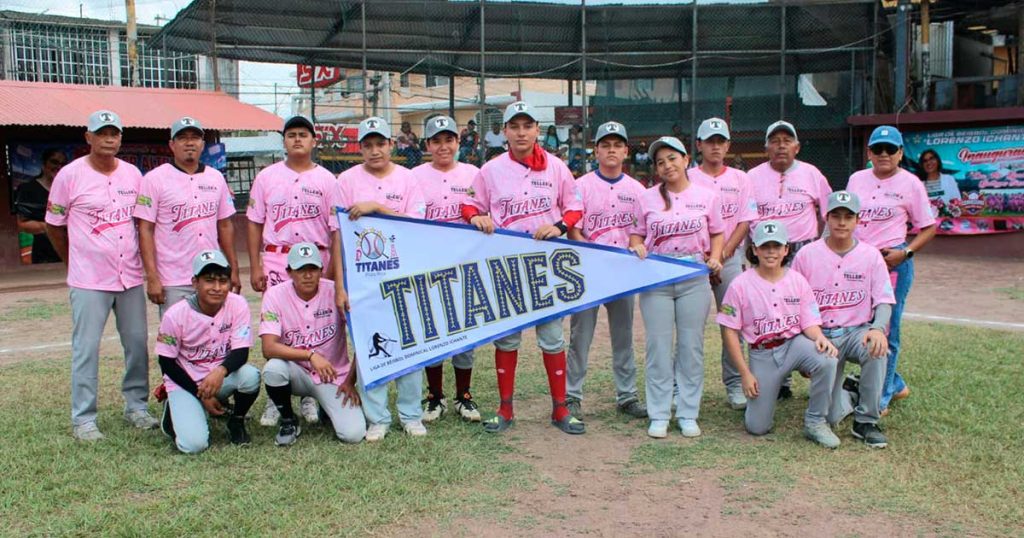 Inauguran nueva temporada en el Ichante Inauguran nueva temporada en el Ichante
