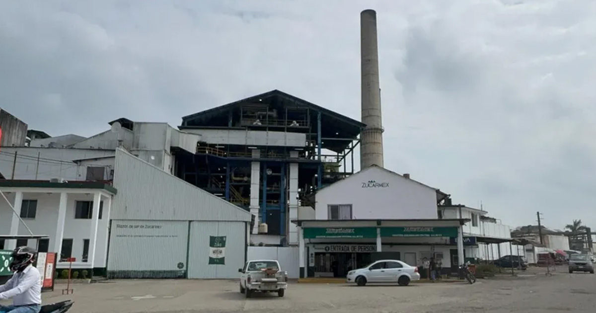 Zucarmex exige trato igualitario y advierte crisis en el ingenio San Cristóbal Zucarmex exige trato igualitario y advierte crisis en el ingenio San Cristóbal