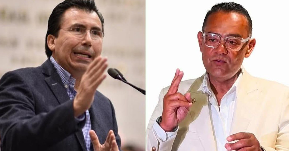 Gonzalo Guízar y Alejandro Devaux, entre los perfiles que suenan para dirigir PAZ en Veracruz Gonzalo Guízar y Alejandro Devaux, entre los perfiles que suenan para dirigir PAZ en Veracruz