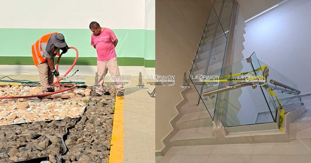 Hospital nuevo, fallas viejas: a dos semanas de su inauguración por Claudia Sheinbaum, colapsa el drenaje del Hospital IMSS-Bienestar de Ciudad Madero colapsa el drenaje del Hospital IMSS-Bienestar de Ciudad Madero