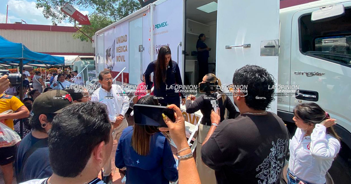 Acerca Adanely Rodríguez servicios de salud a las colonias Acerca Adanely Rodríguez servicios de salud a las colonias