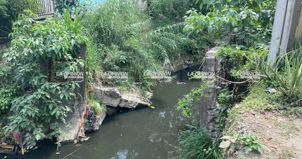 El 16 de septiembre cumplirán dos años sin puente peatonal El 16 de septiembre cumplirán dos años sin puente peatonal