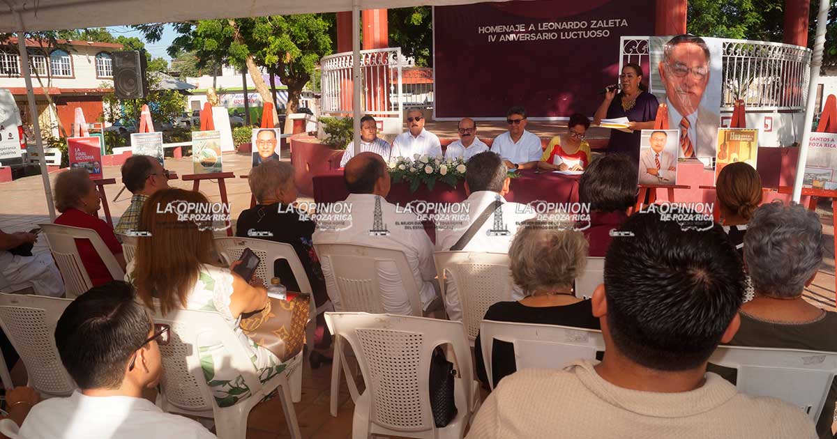 A cuatro años de su partida, permanece su legado A cuatro años de su partida, permanece su legado