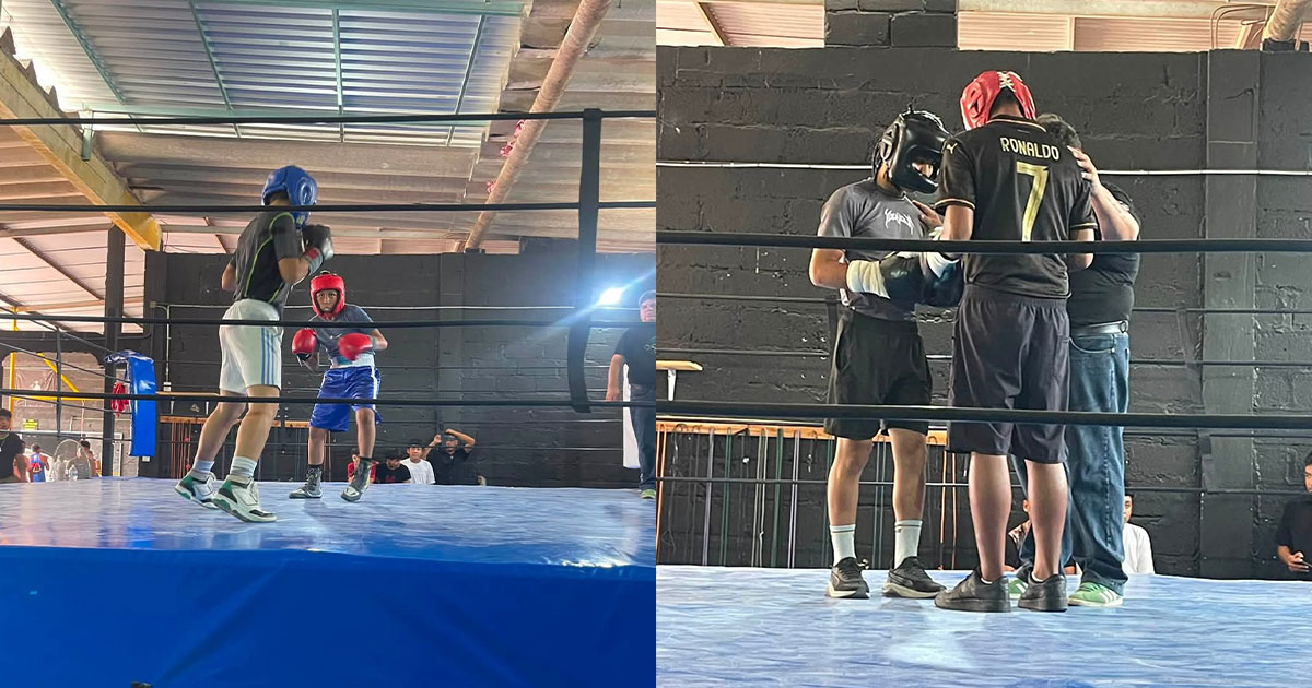 Gutiérrez Zamora será sede de encuentro nacional de boxeo entre Veracruz y Puebla