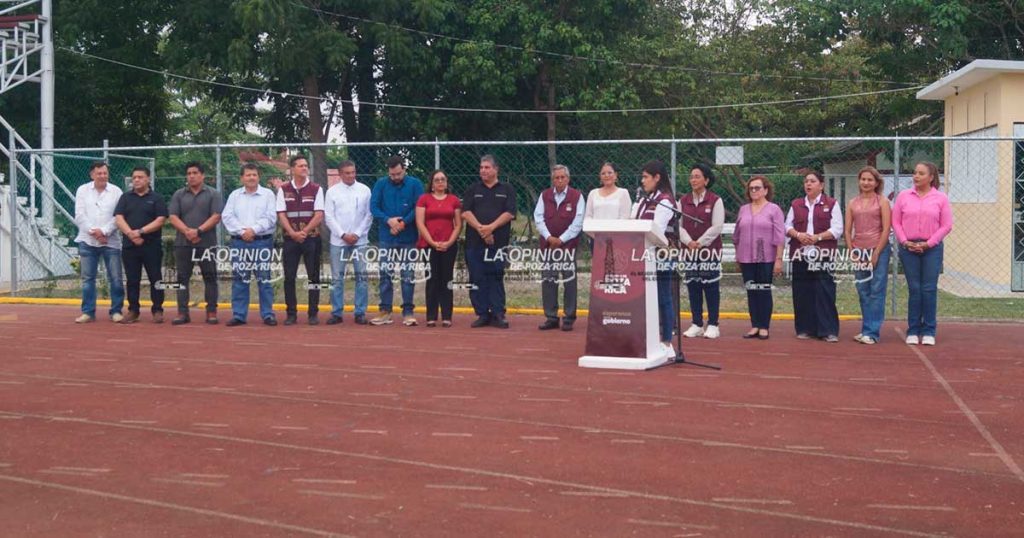 Rehabilitan Estadio 18 de Marzo; proyectan construir uno nuevo Rehabilitan Estadio 18 de Marzo; proyectan construir uno nuevo