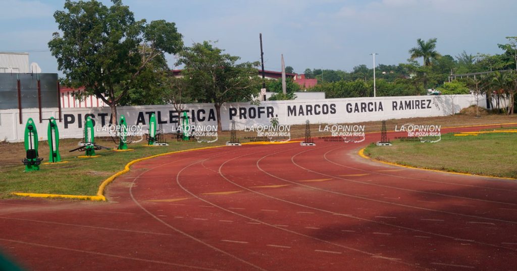 Rehabilitan Estadio 18 de Marzo; proyectan construir uno nuevo Rehabilitan Estadio 18 de Marzo; proyectan construir uno nuevo