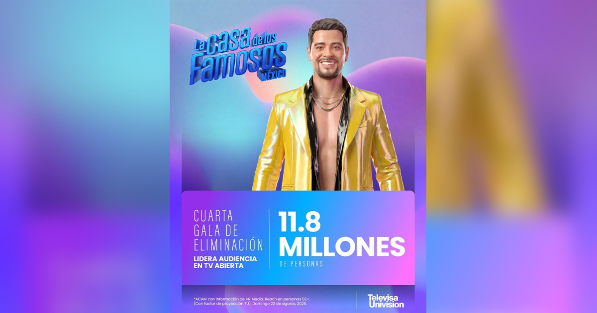 LCDLFMx vuelve a conquistar la pantalla LCDLFMx vuelve a conquistar la pantalla