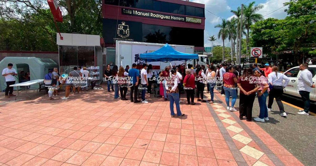 Acerca Adanely Rodríguez servicios de salud a las colonias Acerca Adanely Rodríguez servicios de salud a las colonias