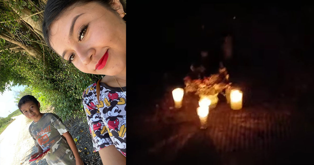 A casi un mes de la muerte de Mauricio, su familia clama justicia en Tecolutla A casi un mes de la muerte de Mauricio, su familia clama justicia en Tecolutla