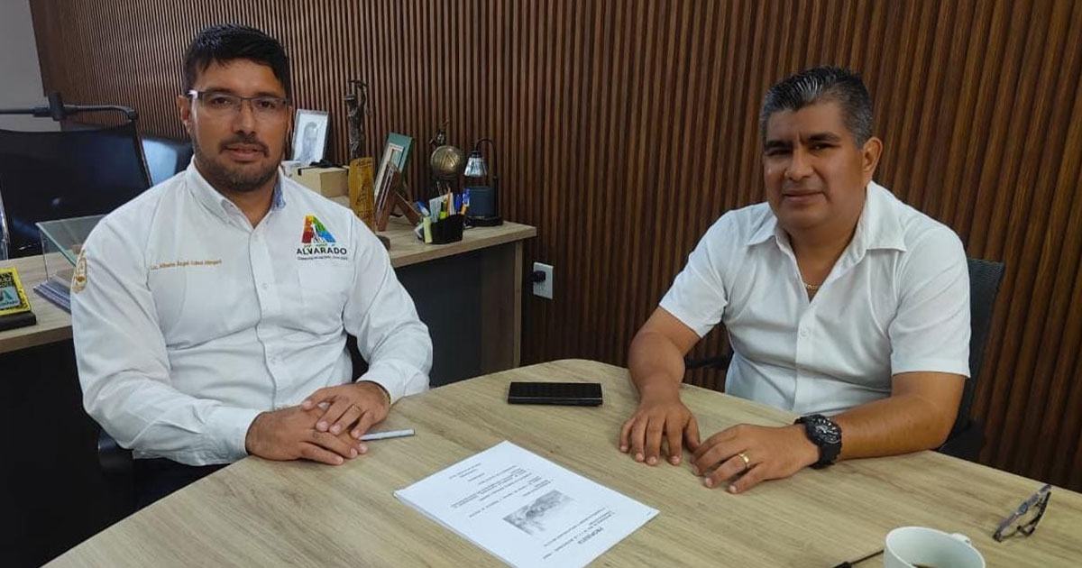 CFE invertirá 500 mdp en Alvarado CFE invertirá 500 mdp en Alvarado