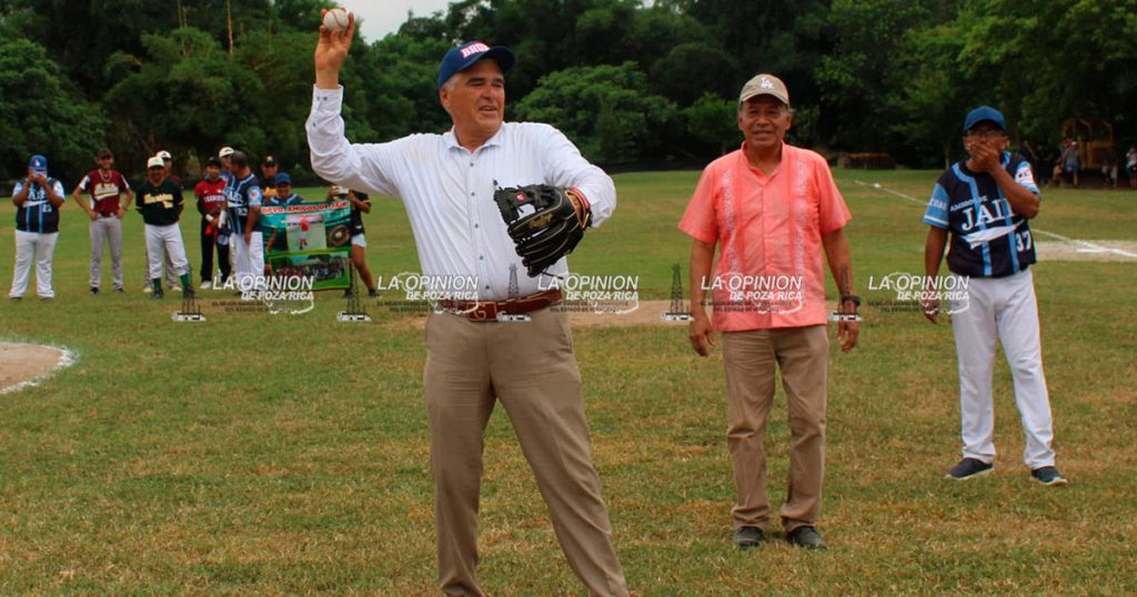 Se inaugura el campo Bruno García Se inaugura el campo Bruno García