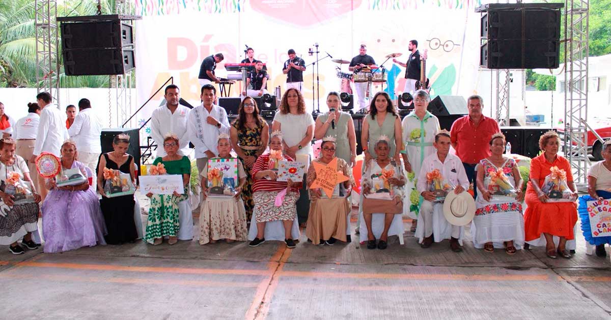 Talleres que transforman vidas; impulsa Puente Nacional el bienestar y la integración de adultos mayores Talleres que transforman vidas; impulsa Puente Nacional el bienestar y la integración de adultos mayores