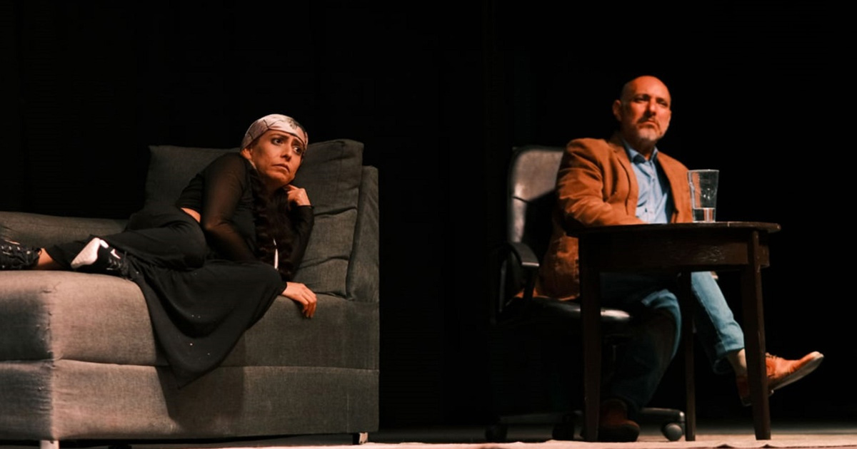 En el Teatro Clavijero se presentará “La Última Paciente”; la impactante obra sobre los límites de la mente y el poder En el Teatro Clavijero se presentará “La Última Paciente”; la impactante obra sobre los límites de la mente y el poder