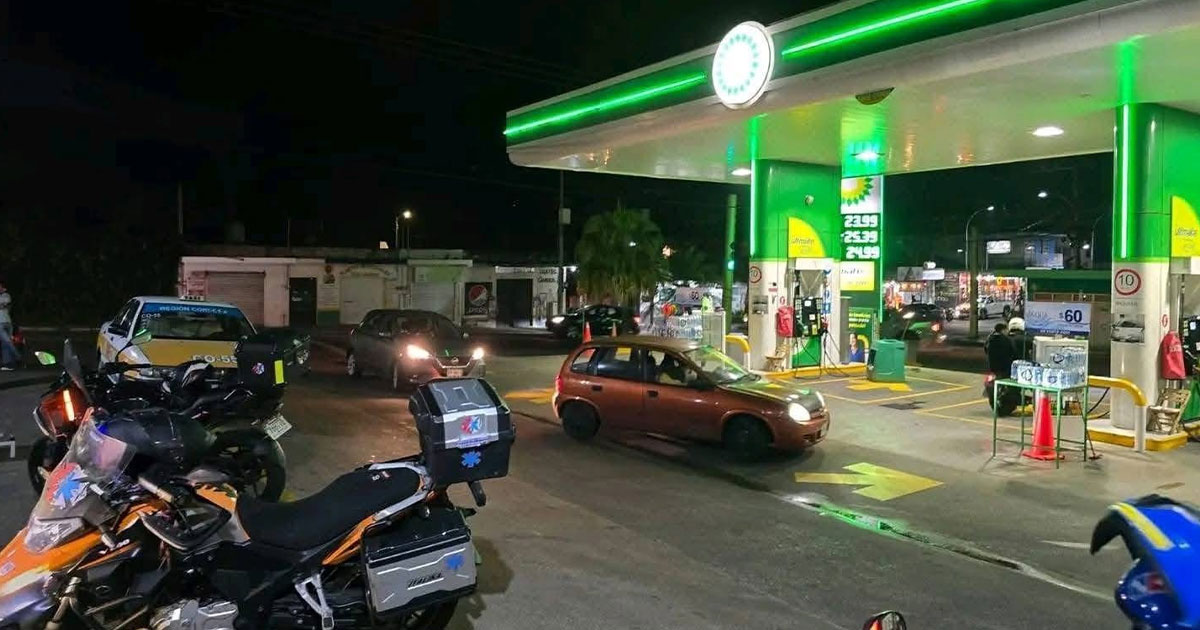 La gasolina podría llegar a los 30 si desaparece el estímulo al IEPS en 2027 La gasolina podría llegar a los 30 si desaparece el estímulo al IEPS en 2027