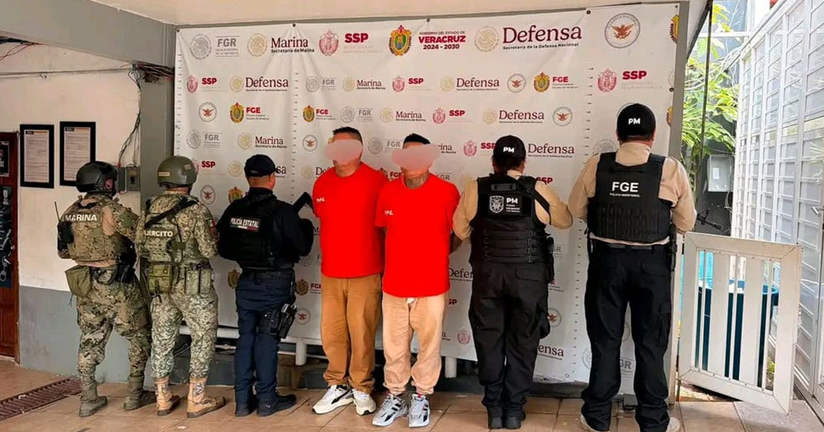 A seis años de su desaparición, detienen a dos hombres por el caso de Juan Jesús en Minatitlán A seis años de su desaparición, detienen a dos hombres por el caso de Juan Jesús en Minatitlán