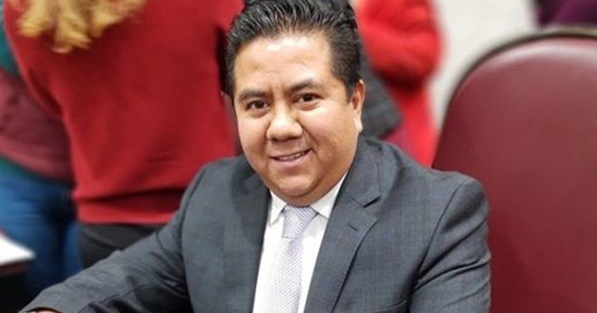 La trayectoria y los expedientes que fortalecen a Eric Domínguez en su camino al ORFIS La trayectoria y los expedientes que fortalecen a Eric Domínguez en su camino al ORFIS