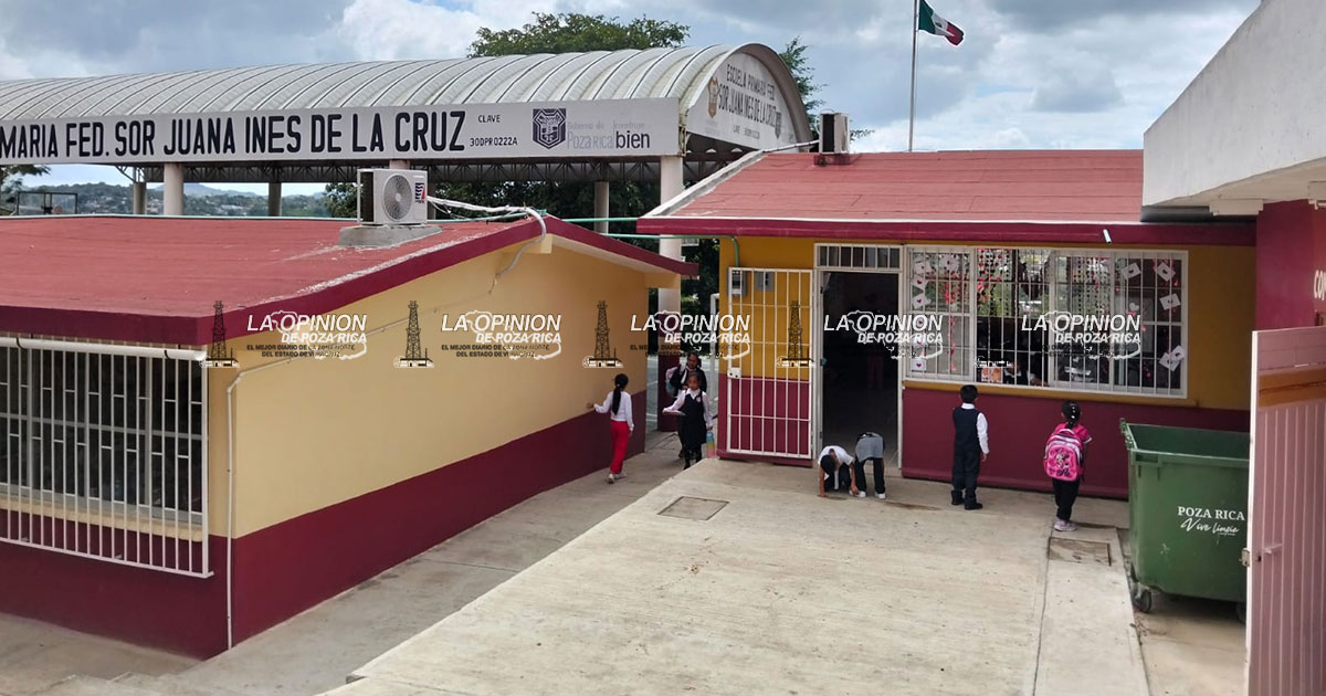 Urge transformador para usar los climas en escuela primaria Urge transformador para usar los climas en escuela primaria