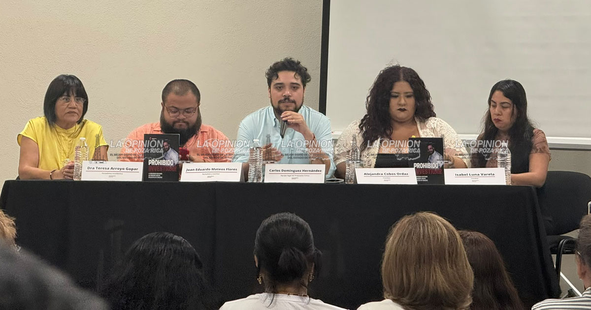 Alerta, padrón de periodistas en Veracruz pone en riesgo la libertad de expresión y la seguridad del gremio Alerta, padrón de periodistas en Veracruz pone en riesgo la libertad de expresión y la seguridad del gremio