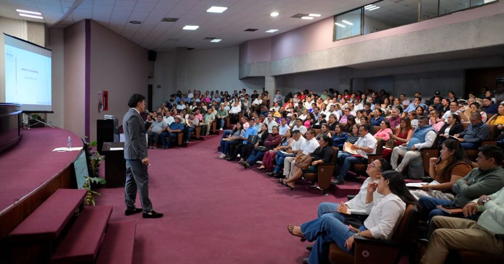 Capacita Congreso a ayuntamientos para el ejercicio fiscal 2027 Capacita Congreso a ayuntamientos para el ejercicio fiscal 2027
