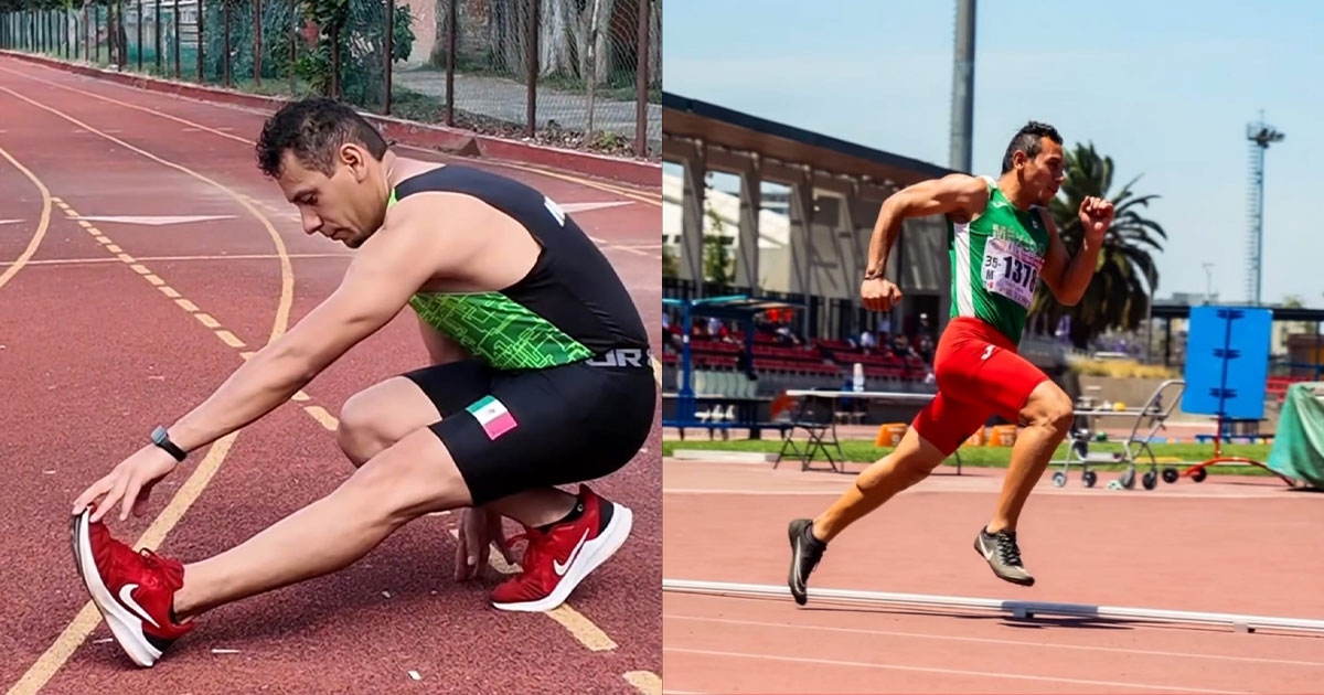 Zamoreño Yamil Alberto López afina preparación para participar en el Mundial Máster de Atletismo en Corea del Sur Zamoreño Yamil Alberto López afina preparación para participar en el Mundial Máster de Atletismo en Corea del Sur