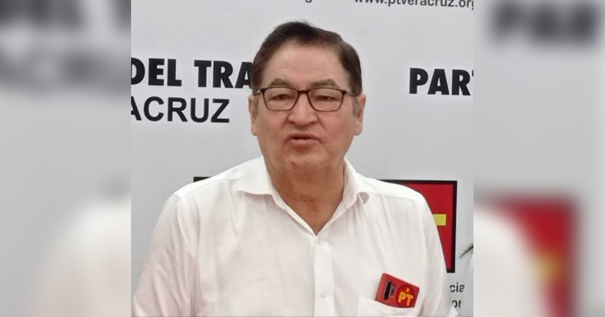 “No hay división ni estamos peleados”: Vicente Aguilar descarta ruptura en el PT Veracruz “No hay división ni estamos peleados”: Vicente Aguilar descarta ruptura en el PT Veracruz