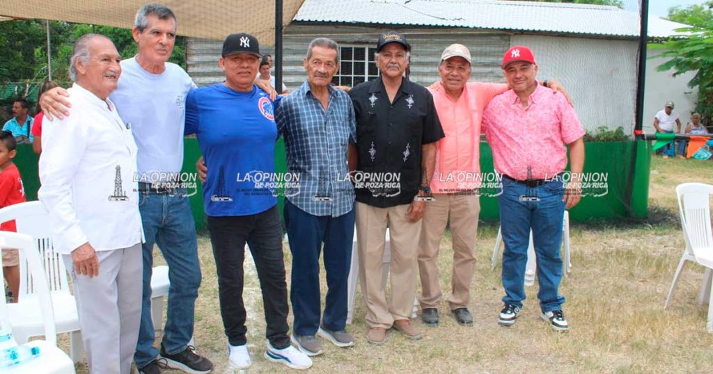 Se inaugura el campo Bruno García Se inaugura el campo Bruno García