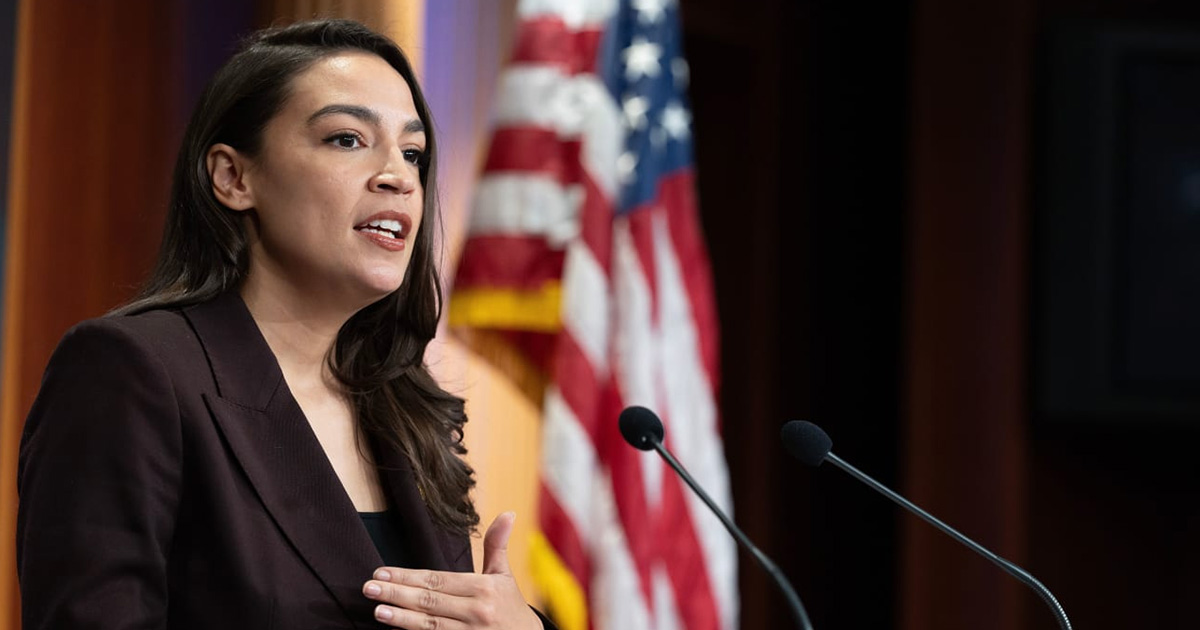 Ocasio-Cortez evalúa una posible candidatura presidencial de EE.UU. para 2028 Ocasio-Cortez evalúa una posible candidatura presidencial de EE.UU. para 2028