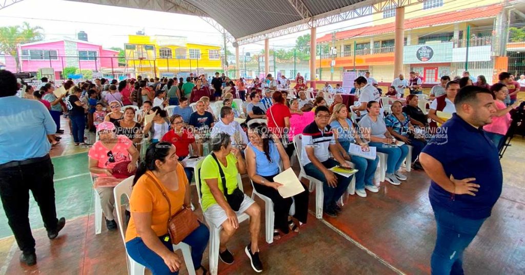 Día del Pueblo realizará tequio este viernes en la Camacho Día del Pueblo realizará tequio este viernes en la Camacho