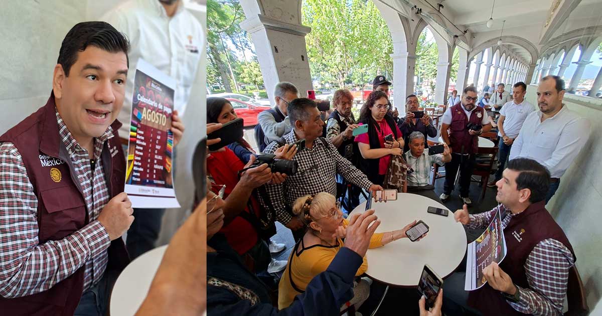 Inicia en Veracruz el depósito de la Beca Rita Cetina para uniformes y útiles escolares de estudiantes de primaria Inicia en Veracruz el depósito de la Beca Rita Cetina para uniformes y útiles escolares de estudiantes de primaria