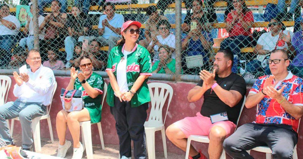 Inauguran nueva temporada en el Ichante Inauguran nueva temporada en el Ichante