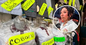 Subirán los precios de uniformes escolares; ajustan promociones