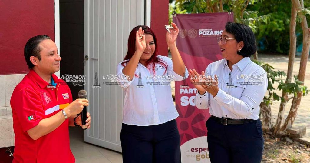 OXXO y Gobierno Municipal Rehabilita sanitarios de la Escuela Primaria Francisco I. Madero