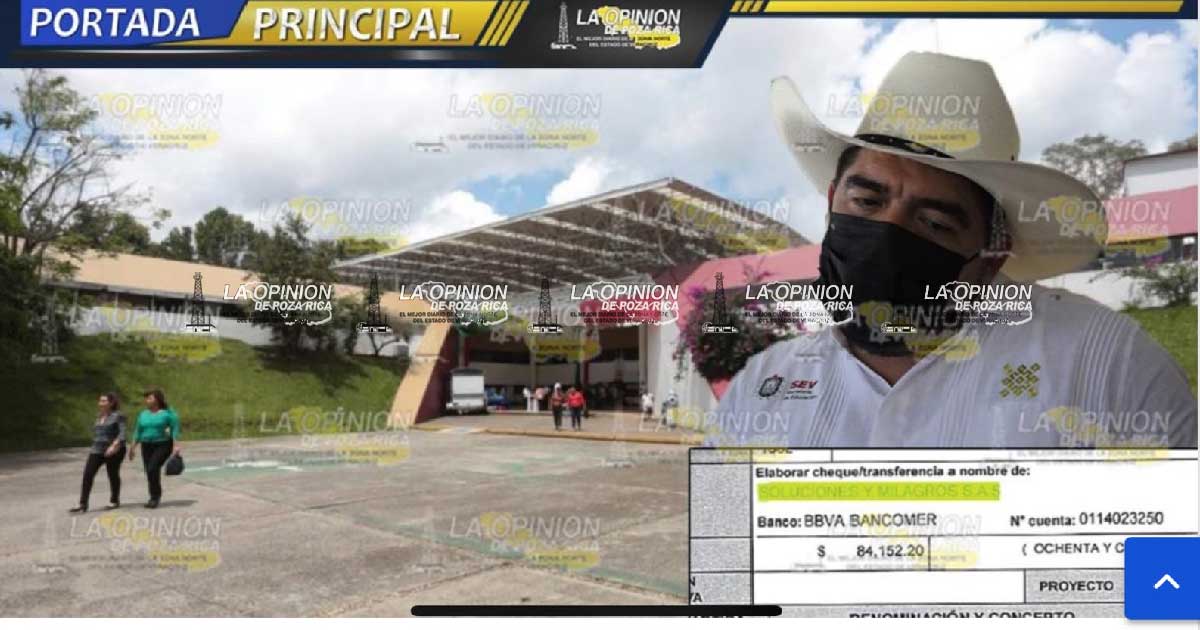 SEV con Zenyazen refacturaba gasolina