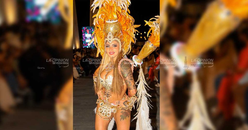 Pasarela con Sabor a Carnaval; se gradúan 78 nuevos estilistas en Veracruz