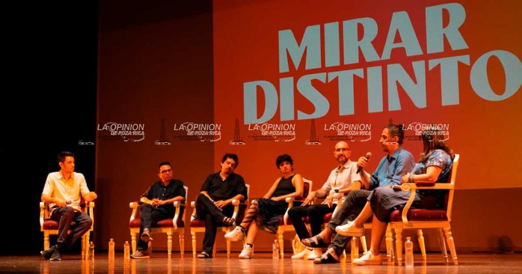 El Festival Mirar Distinto 2026 toma Veracruz con la memoria y el agua como ejes globales