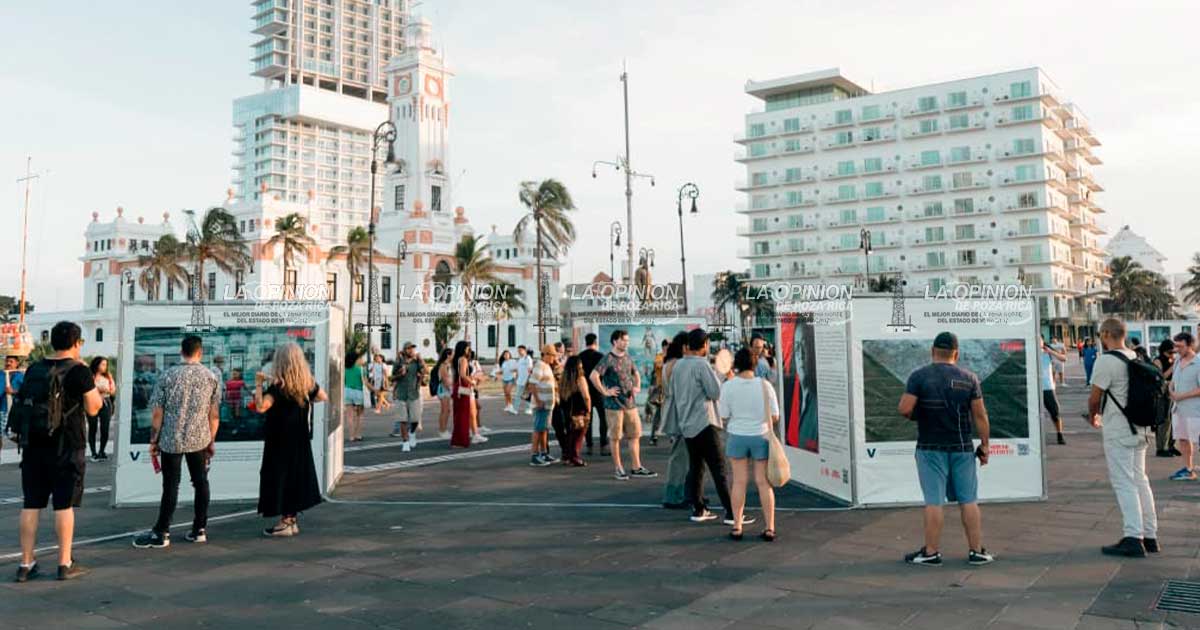 El Festival Mirar Distinto 2026 toma Veracruz con la memoria y el agua como ejes globales