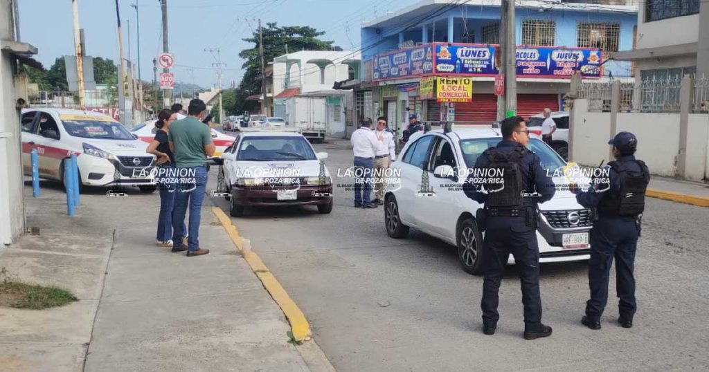 Mujer resulta atropellada en la colonia Manuel Ávila Camacho