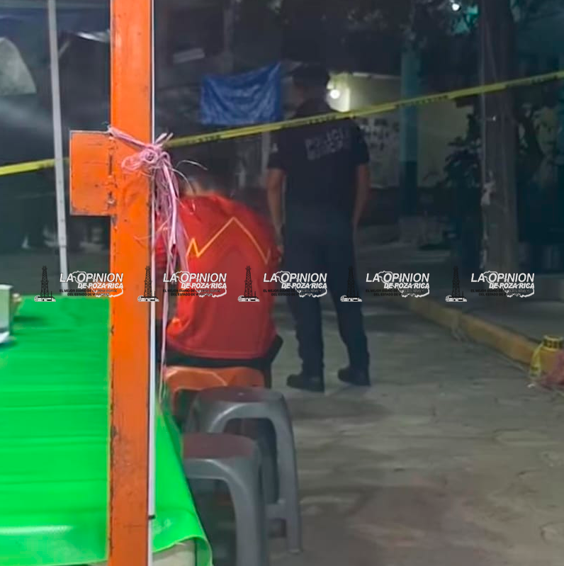 Balacera en fiesta patronal sacude Chumatlán