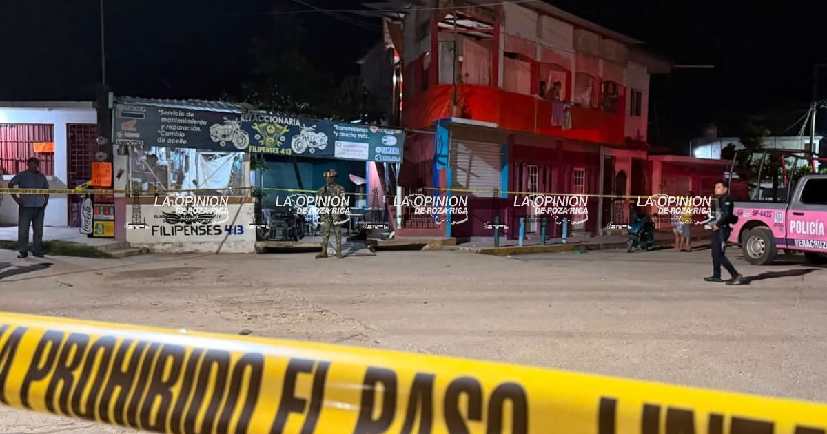ATAQUE DIRECTO EN SAYULA: ASESINAN A “EL PACHI” DENTRO DE UN DEPÓSITO