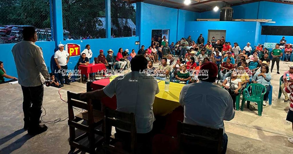 Crecimiento del PT fue mérito de Alberto Anaya; en Veracruz el PT estaba secuestrado: Magdaleno Rosales