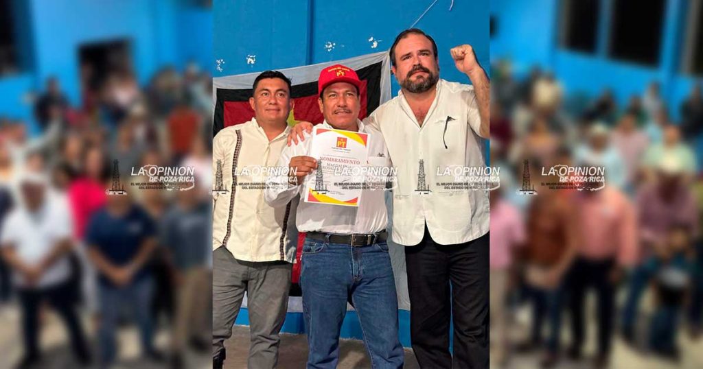 Crecimiento del PT fue mérito de Alberto Anaya; en Veracruz el PT estaba secuestrado: Magdaleno Rosales