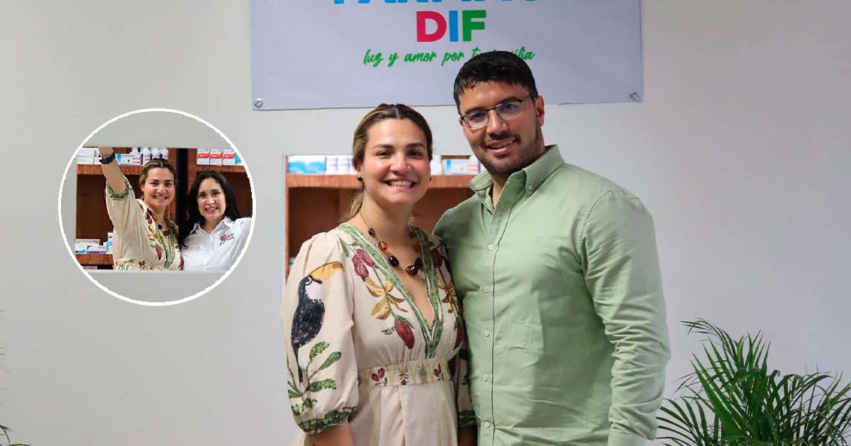 Farmacia gratuita del DIF Municipal de Alvarado dona insulina a Hospital de Tlalixcoyan