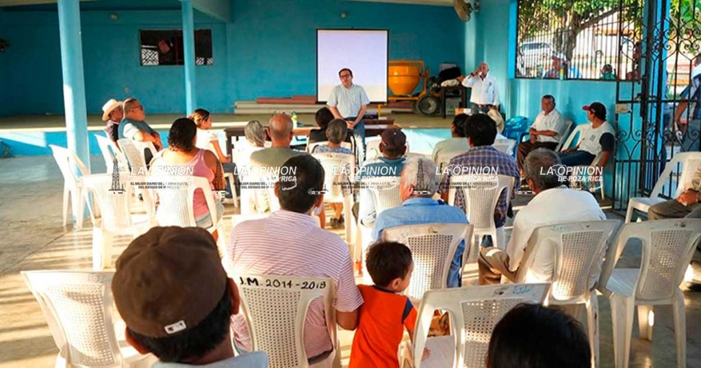 Promueven estudios de suelo subsidiados