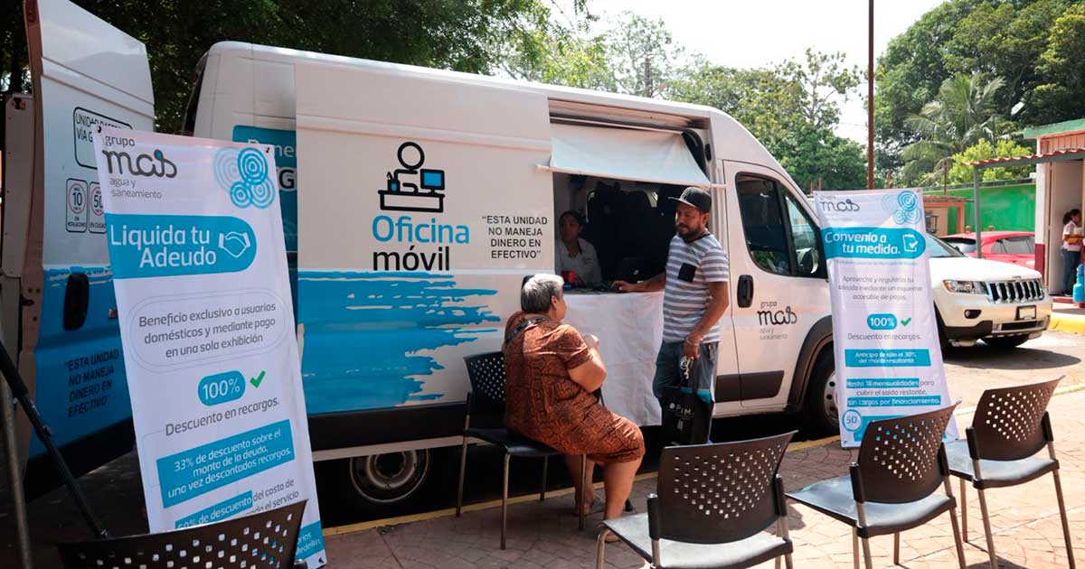 En Medellín de Bravo, Ayuntamiento y Grupo MAS lanzan programa con condonación de multas y recargos