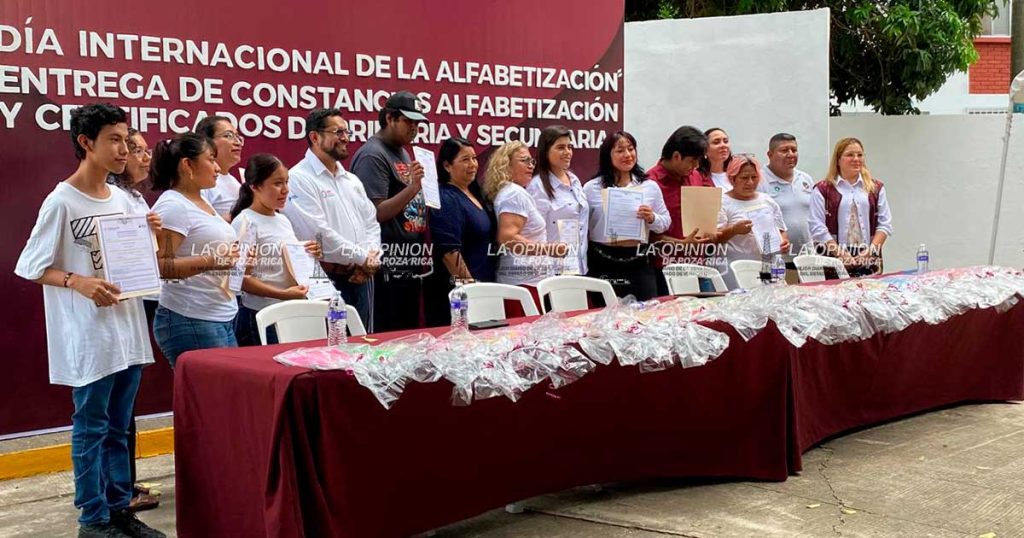 La educación transforma vidas; Adanely Rodríguez
