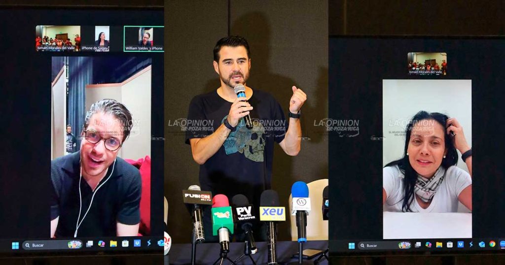 Escándalo, deseo y rutina, “La Obscenidad de la Carne” es confirmada y llega por primera vez a Foro Boca