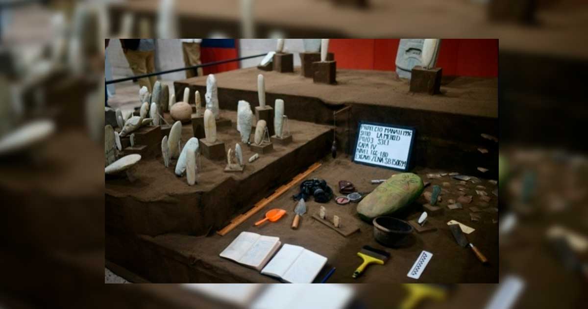 Piezas olmecas regresan al MAX tras 38 años