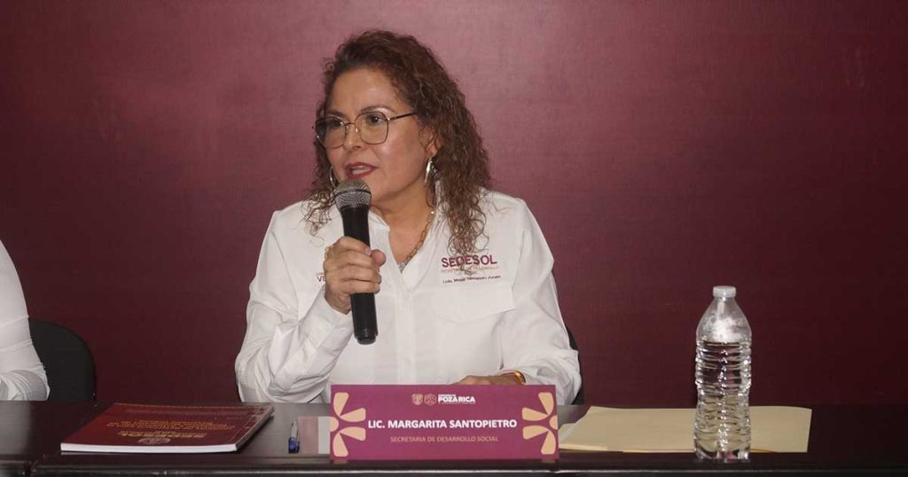 Gobierno del Estado ordenará asentamientos urbanos