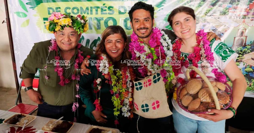 Raíces Fuertes y Manos Artesanas; el Partido Verde se consolida en la Huasteca Veracruzana